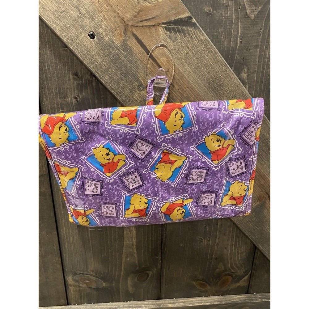 Winnie The Pooh Cosmetic Case Travel Case - Picture 5 of 5